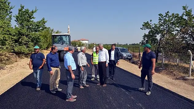 'Yeşilyurt Belediye Başkanı Hacı Uğur Polat:'