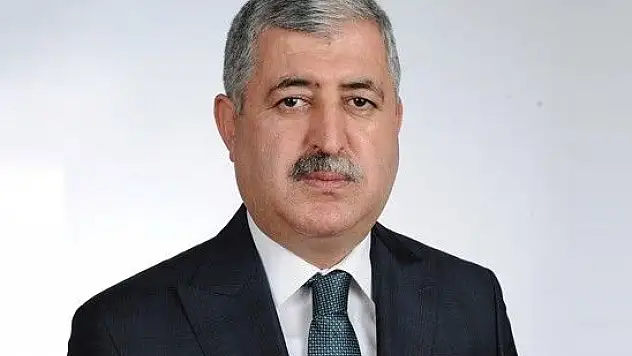 'Yeşilyurt Belediye Başkanı Hacı Uğur Polat:'