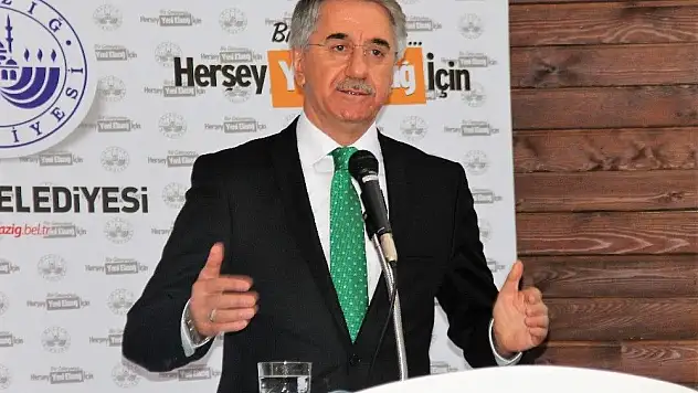 'Ödüllü meydan projesinin adı ''Recep Tayyip Erdoğan'''