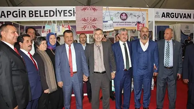 'Arapgir İstanbul´a taşındı'