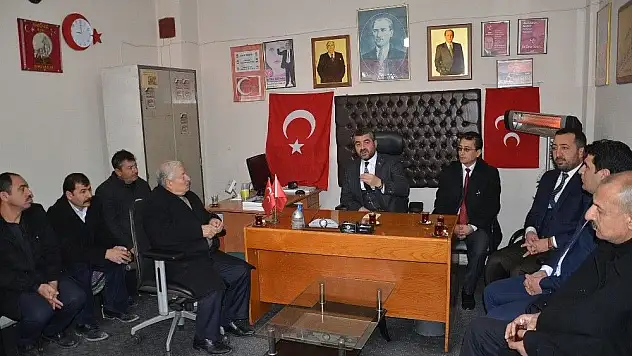 Mhp Malatya İl başkanı'ndan ülkücü değerlendirmesi