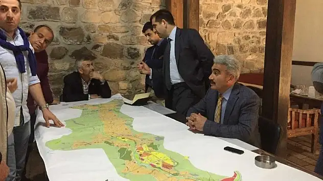 Arapgir Eskişehir Vadisi turizme kazandırılıyor