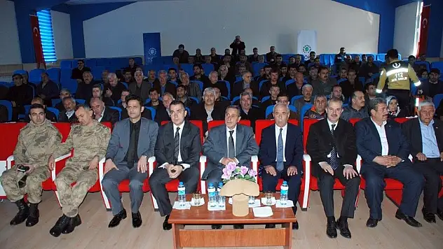'Çelikhan ilçesinde TOKİ konutları kurayla hak sahiplerini buldu'