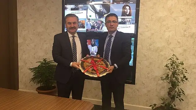 'Büyükşehirden Niyazi Mısri belgeseli'