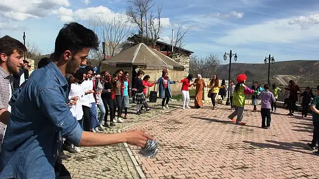 'Arapgir´de Kütüphaneler Haftası etkinlikleri'