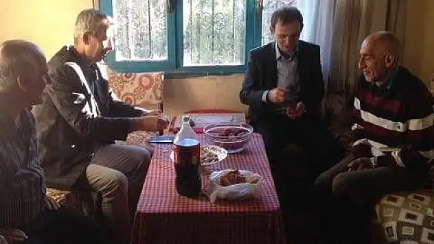 Arapgir´de Paskalya bayramı kutlandı