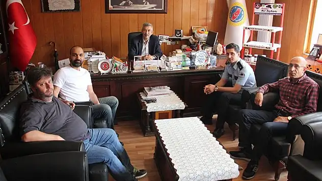 'Arapgir´de rüzgar enerjisi için start verildi'