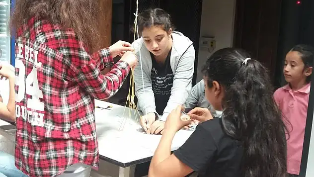 '`Doğada Bilim Yapıyorum´ Projesi Arapgir´de'