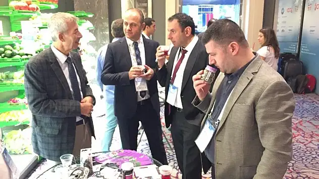 'Arapgir´in Mor Reyhanı GDP kongresinde'