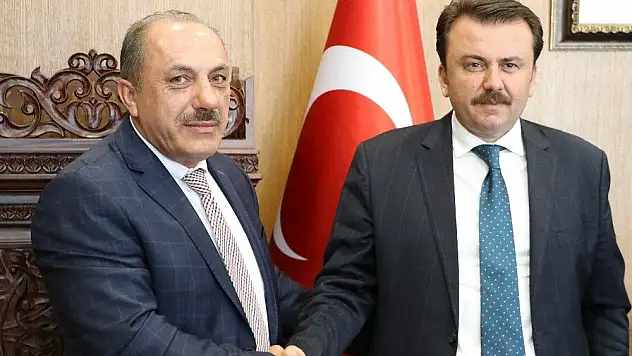 'Kahramanmaraş´ta Rafting Dünya Şampiyonası düzenlenecek'