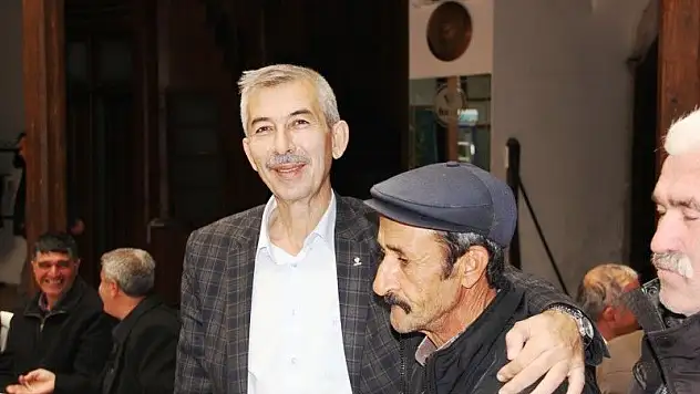 'Arapgir´de muhtarlarla istişare toplantısı'