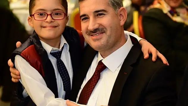 'Yeşilyurt Belediye Başkanı Çınar´dan yeni yıl mesajı'