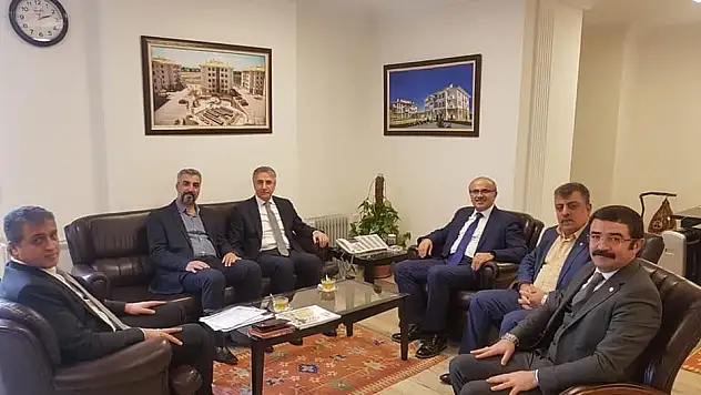 'Elazığ´da TOKİ konutları için protokol imzalandı'