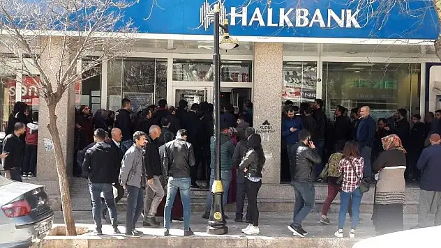 'TOKİ Konutlarının ön talebine binlerce başvuru yapıldı'