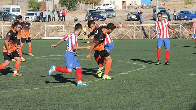YEŞİLYURTSPOR: 0 - KARAKÖPRÜ BELEDİYESPOR: 4