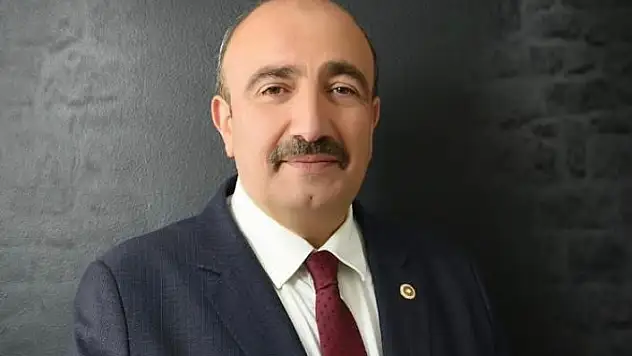 'AK Parti Genel Merkez Teşkilat Koordinatörü Açıkkapı: ''Dünyada Recep Tayyip Erdoğan´dan başka ikinci bir lider yoktur'''
