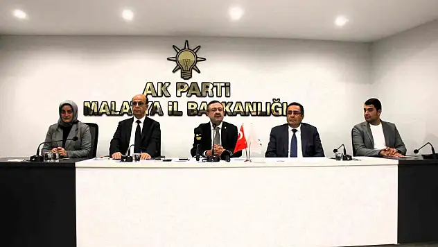 AK Partili Bakan'dan terörsüz Türkiye açıklaması
