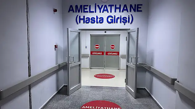 Ameliyat Bitene Kadar Hiçbir Bilgi Yok