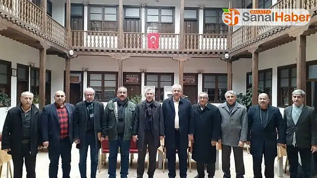 Arapgir, Ağın ve Kemaliyeliler depremzedeler için buluşacak