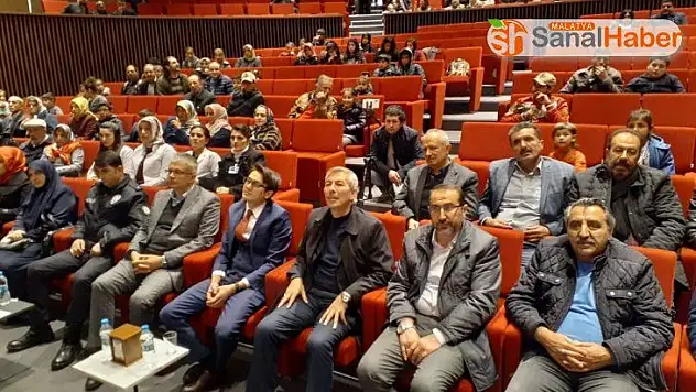 Arapgir'de '3 Aralık Dünya Engelliler Günü etkinliği