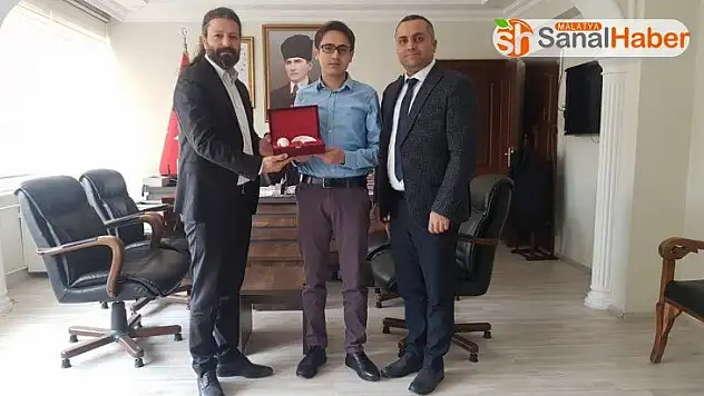 Arapgir'de kan bağışı