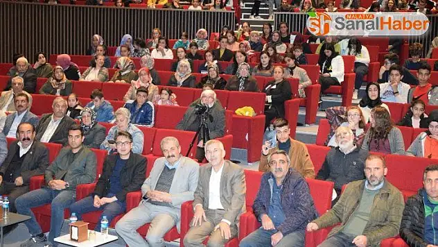 Arapgir'de şiir şöleni