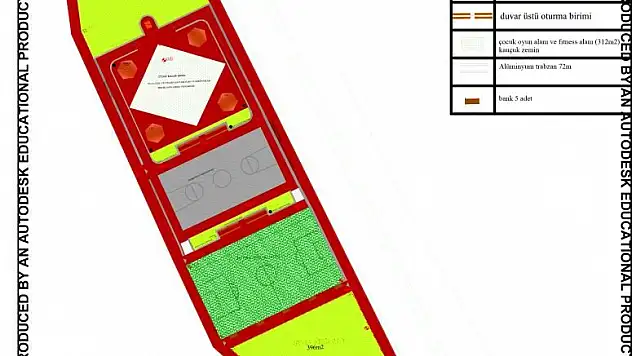 ARAPGİR´E 5 DÖNÜMLÜK PARK YAPILACAK