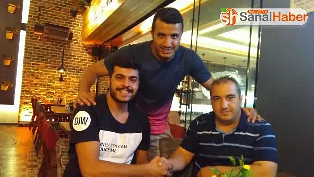 Arapgirspor kaleye Volkan Tuncel'i transfer etti