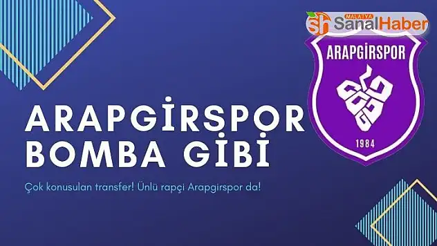 Arapgirspor lige bomba gibi hazır!