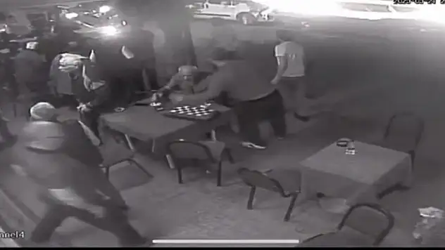 Bir ilçeyi sokağa döken cinayet