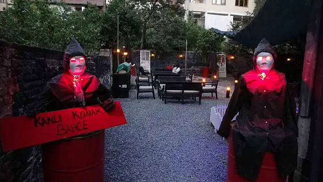 Malatya'daki bu konağa girebilmek cesaret istiyor