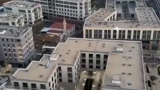 Çarşı Projesinde 231 Bağımsız Bölüm Tamamlandı, Teslim Süreci Başladı