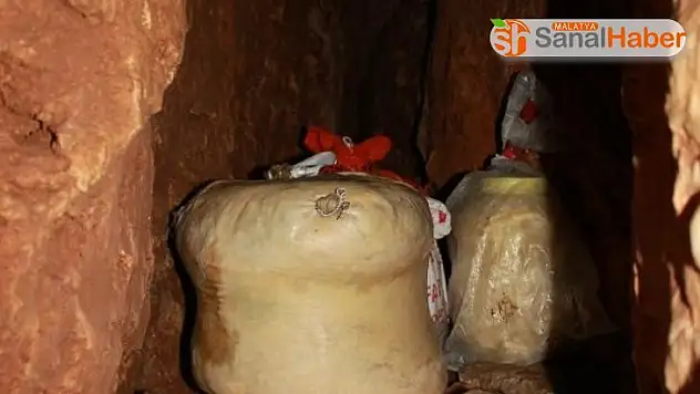 Çökelekler yüzyıllardır doğal buzdolabında muhafaza ediliyor