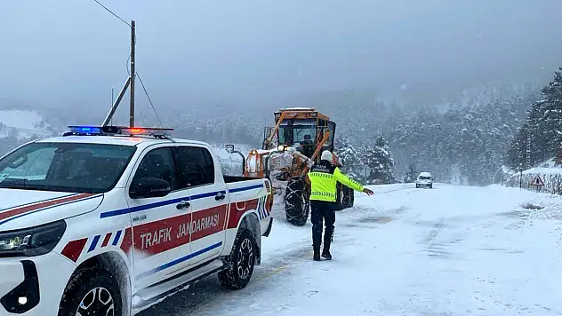 Darende–Malatya Karayolu Çift Yönlü Olarak Trafiğe Açıldı
