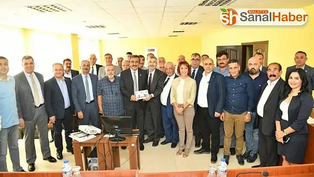 Arapgir DABB´ın yeni üyesi oldu