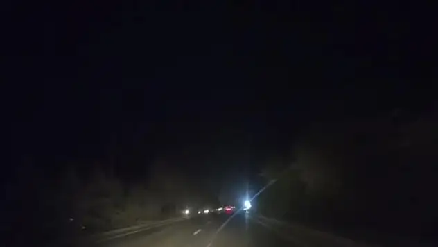 Hanımçiftliği'nde karanlık yollar sürücülere zor anlar yaşatıyor