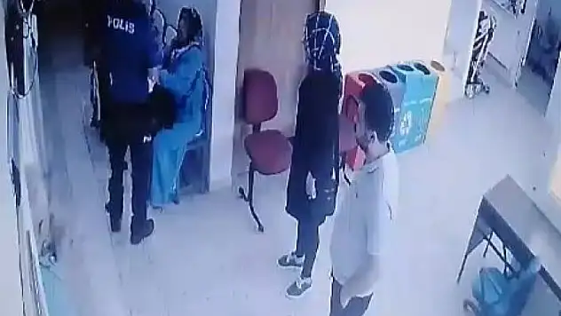 'Hasta yakını, istediği ilacı yazmayan doktoru darp etti'