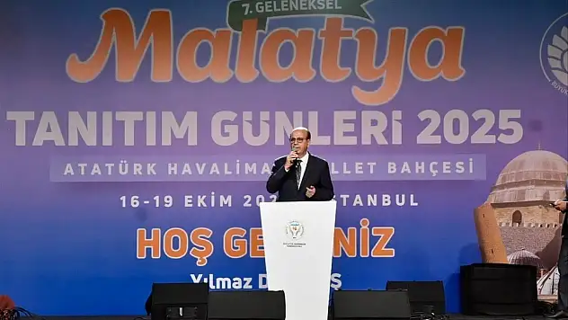 Hiç kimsenin endişesi olmasın Malatya asla sahipsiz değildir