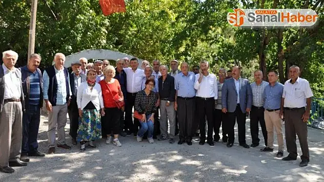 Karşıyaka ile Arapgir kardeş oluyor