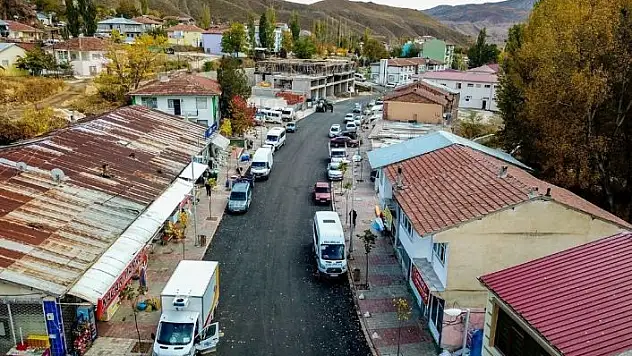 'Kuluncak ilçesinde değişim zamanı'