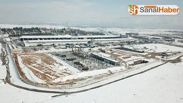 Kuru Kayısı Lisanslı Depoculuk ve Borsası Projesi son sürat devam ediyor