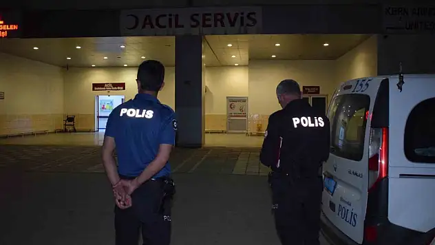 Malatya'da bıçaklı kavga: 6 yaralı