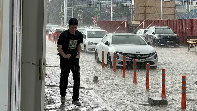 Malatya'da Hafta Sonu Sıcak, Çarşamba Yağışlı