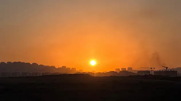 Malatya'da Hava Kalitesi Alarm Verdi