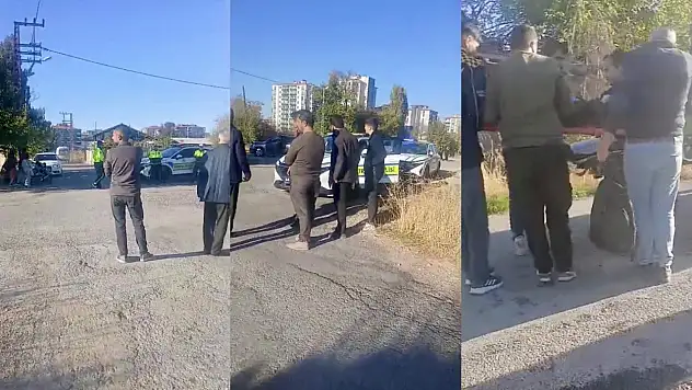 Malatya'da Kamyonet İle Bisikletli Gençler Çarpıştı: 2 Yaralı