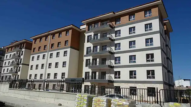 Malatya'da konut ve iş yeri arzı arttı kira fiyatları geriliyor