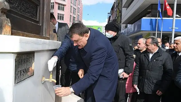 'Malatya´da Niyazi Mısri etkinliği'