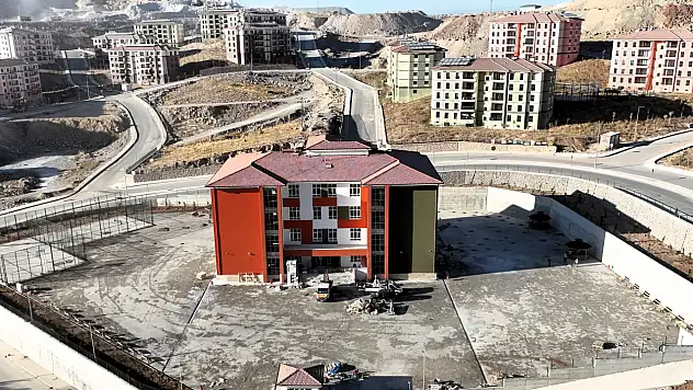 Malatya'da Rekor Hızda Eğitim Yatırımı: 5 Ayda 20 Tesis Tamamlandı
