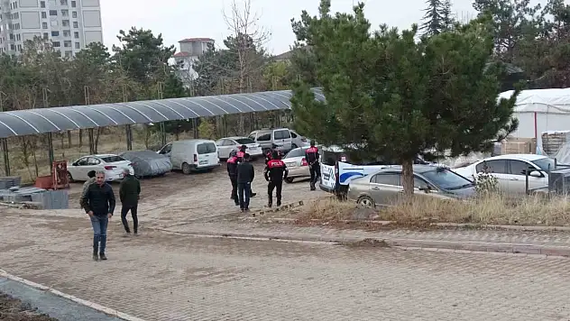 Malatya'da şantiyede kavga: 2 yaralı