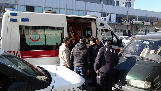 Malatya'da silahlı kavga: 2 yaralı